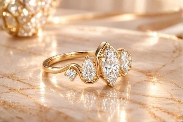 Diamond Rings