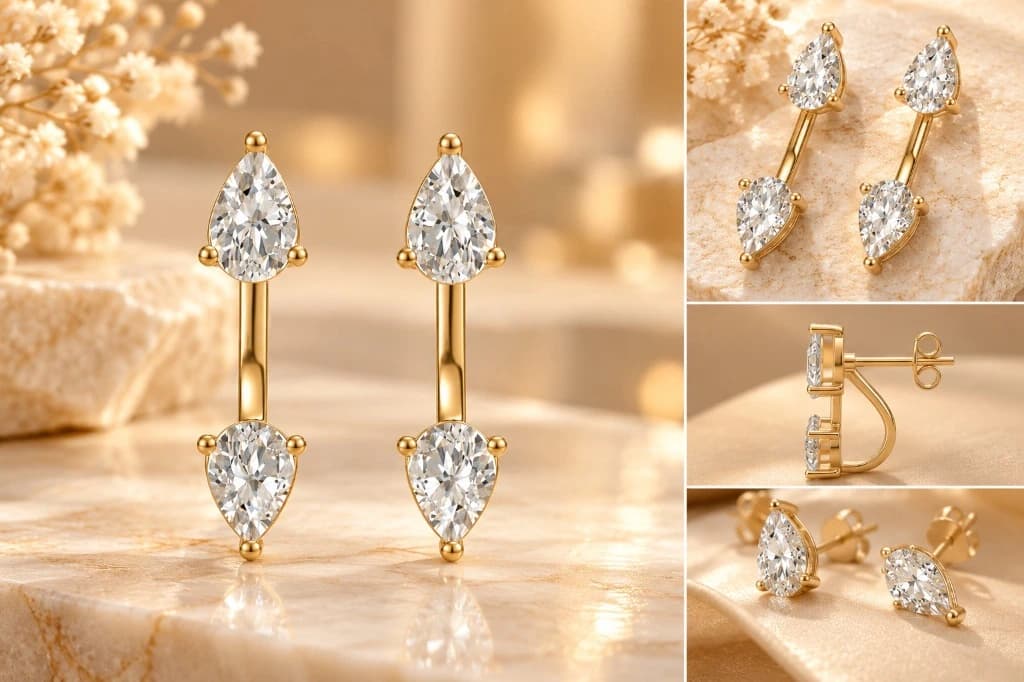 Laying out precious jewelry plans