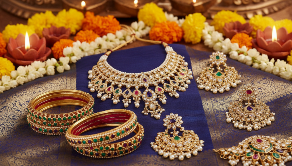 Navratri Jewellery